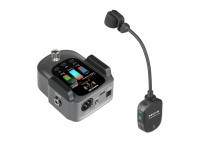 Sistema sem fios para violino NUX B-11 Pro Sistema sem fios para violino NUX B-11 Pro